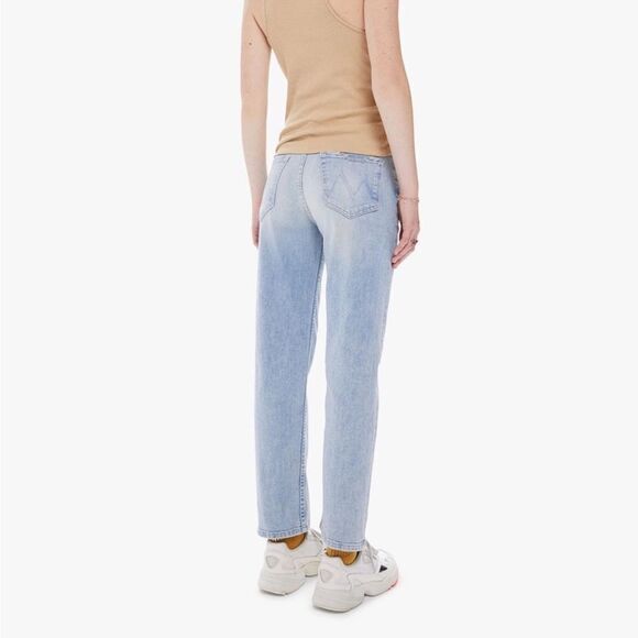 Mother “The Pixie Tomcat” Denim Jean 24 NWT $278 - Picture 4 of 11